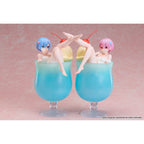 Produktbild Re:Zero − Starting Life in Another World PVC-staty 1/7 Ram Cream Soda Ver. 21 cm