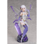 Produktbild Re:Zero - Starting Life in Another World PVC-staty 1/7 Emilia Jewel Princess 24 cm