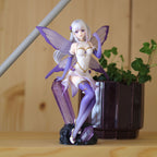 Produktbild Re:Zero - Starting Life in Another World PVC-staty 1/7 Emilia Jewel Princess 24 cm