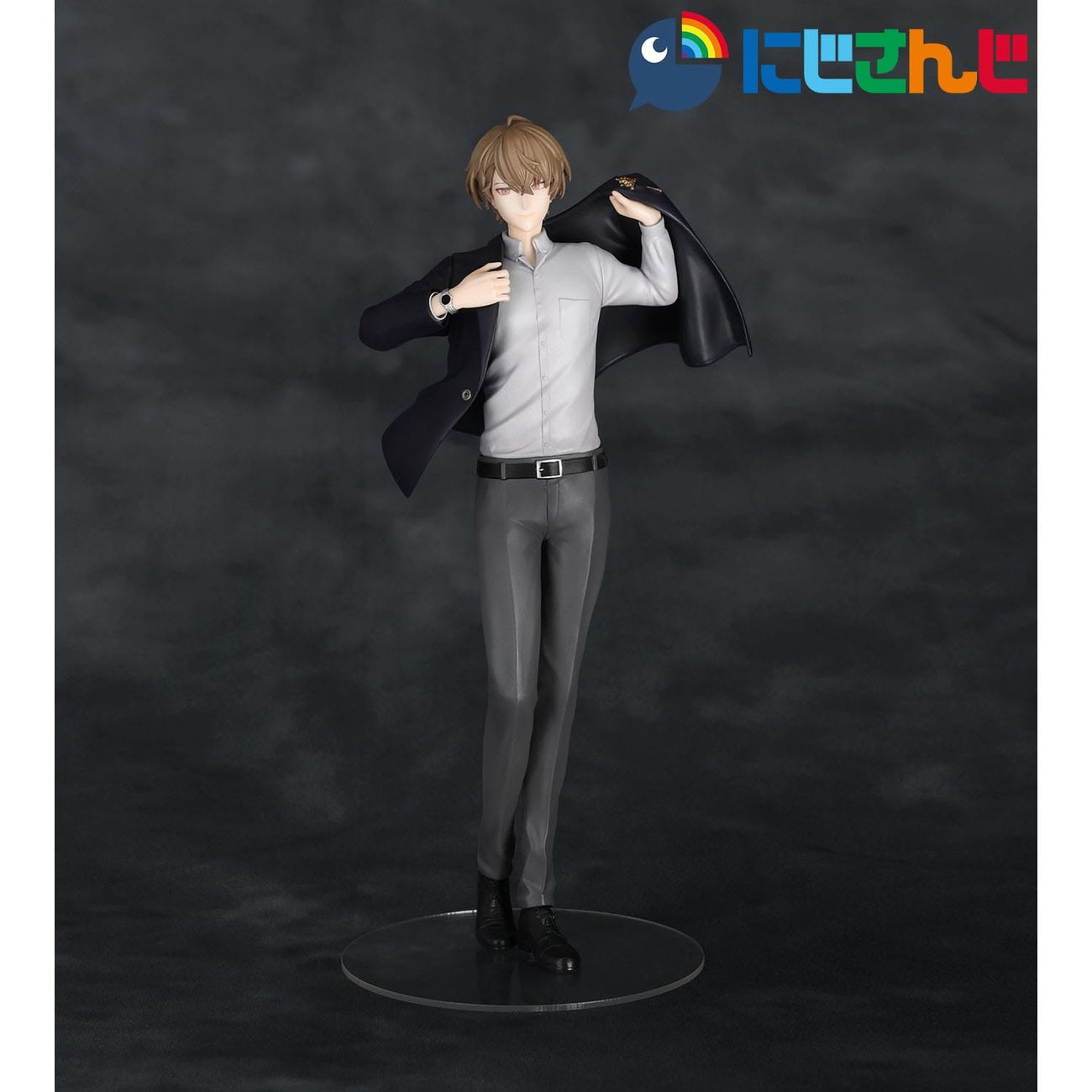 Produktbild Nijisanji PVC-staty 1/8 Hayato Kagami 23 cm