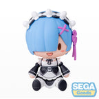 Produktbild Re:Zero − Starting Life in Another World Fuwa Petit Chibi-figur Rem 8 cm
