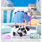 Produktbild Re:Zero − Starting Life in Another World Fuwa Petit Chibi-figur Rem 8 cm