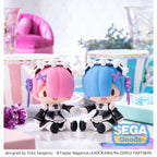 Produktbild Re:Zero − Starting Life in Another World Fuwa Petit Chibi-figur Rem 8 cm