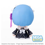 Produktbild Re:Zero − Starting Life in Another World Fuwa Petit Chibi-figur Rem 8 cm