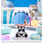 Produktbild Re:Zero − Starting Life in Another World Fuwa Petit Chibi-figur Rem 8 cm