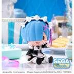 Produktbild Re:Zero − Starting Life in Another World Fuwa Petit Chibi-figur Rem 8 cm