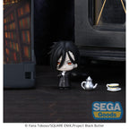 Product image Black Butler: Boarding School Arc Petite World Memories Mini Figure Sebastian Michaelis (EX) 8 cm