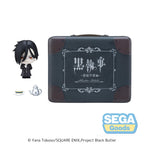 Product image Black Butler: Boarding School Arc Petite World Memories Mini Figure Sebastian Michaelis (EX) 8 cm