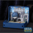 Produktbild Black Butler: Boarding School Arc Petite World Memories minifigur Ciel Phantomhive (EX) 8 cm