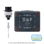 Produktbild Black Butler: Boarding School Arc Petite World Memories minifigur Undertaker (EX) 8 cm