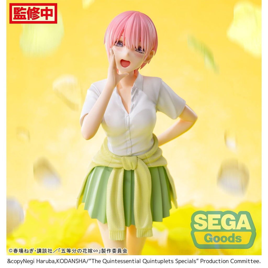 Produktbild The Quintessential Quintuplets Series Luminasta PVC-staty Ichika Nakano 20 cm