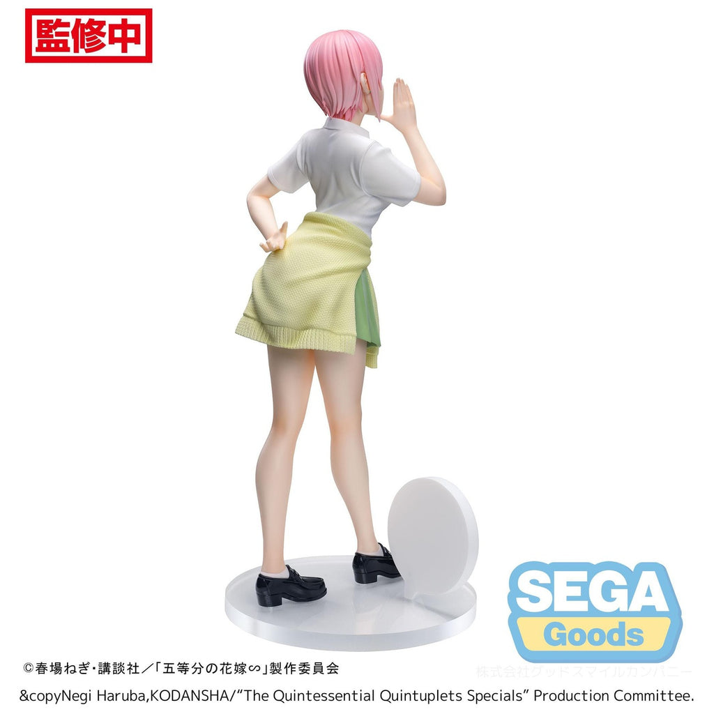 Produktbild The Quintessential Quintuplets Series Luminasta PVC-staty Ichika Nakano 20 cm