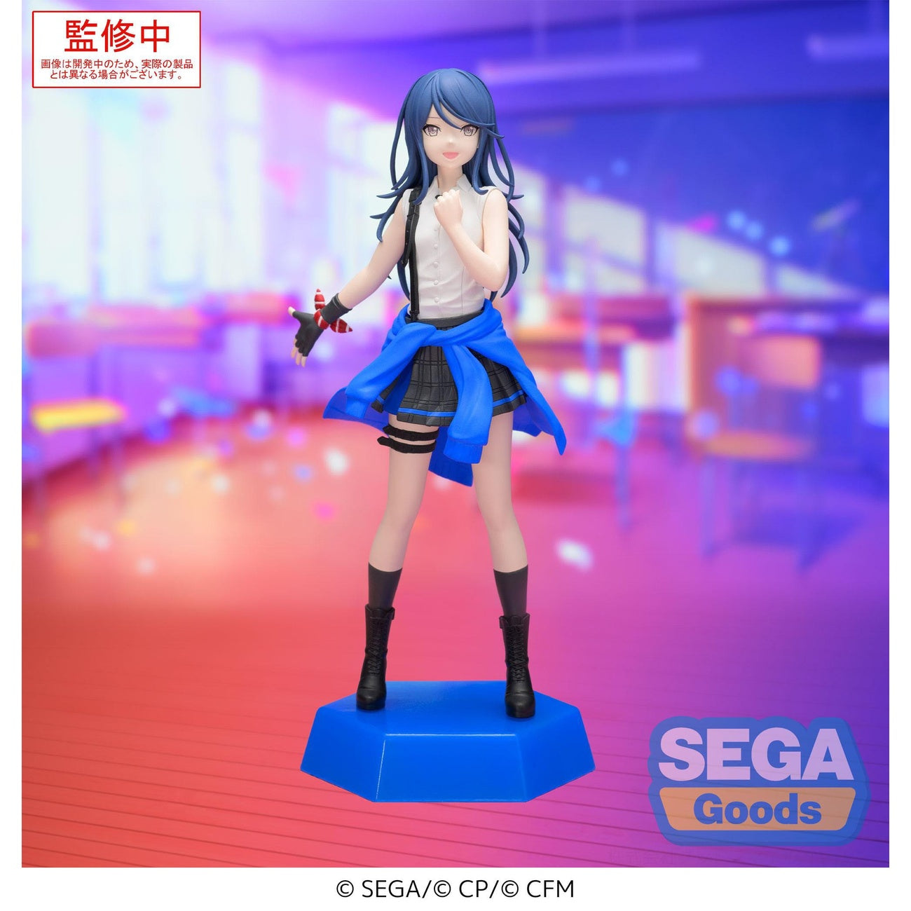 Produktbild Hatsune Miku: Colorful Stage! Desktop x Decorate Collections PVC-staty Hoshino Ichika 16 cm