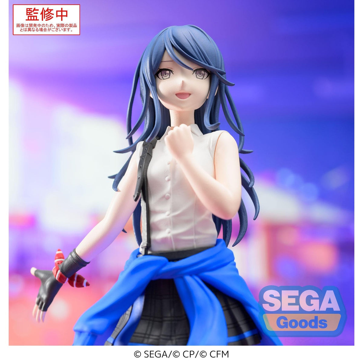 Produktbild Hatsune Miku: Colorful Stage! Desktop x Decorate Collections PVC-staty Hoshino Ichika 16 cm