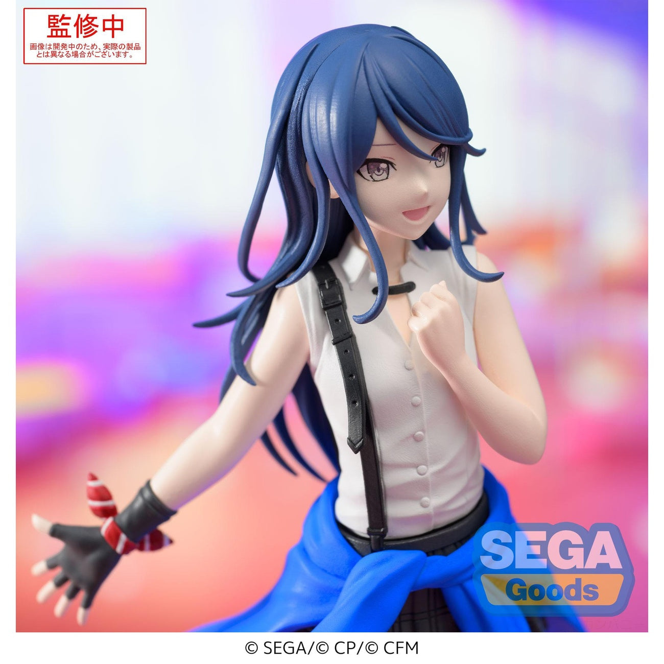 Produktbild Hatsune Miku: Colorful Stage! Desktop x Decorate Collections PVC-staty Hoshino Ichika 16 cm
