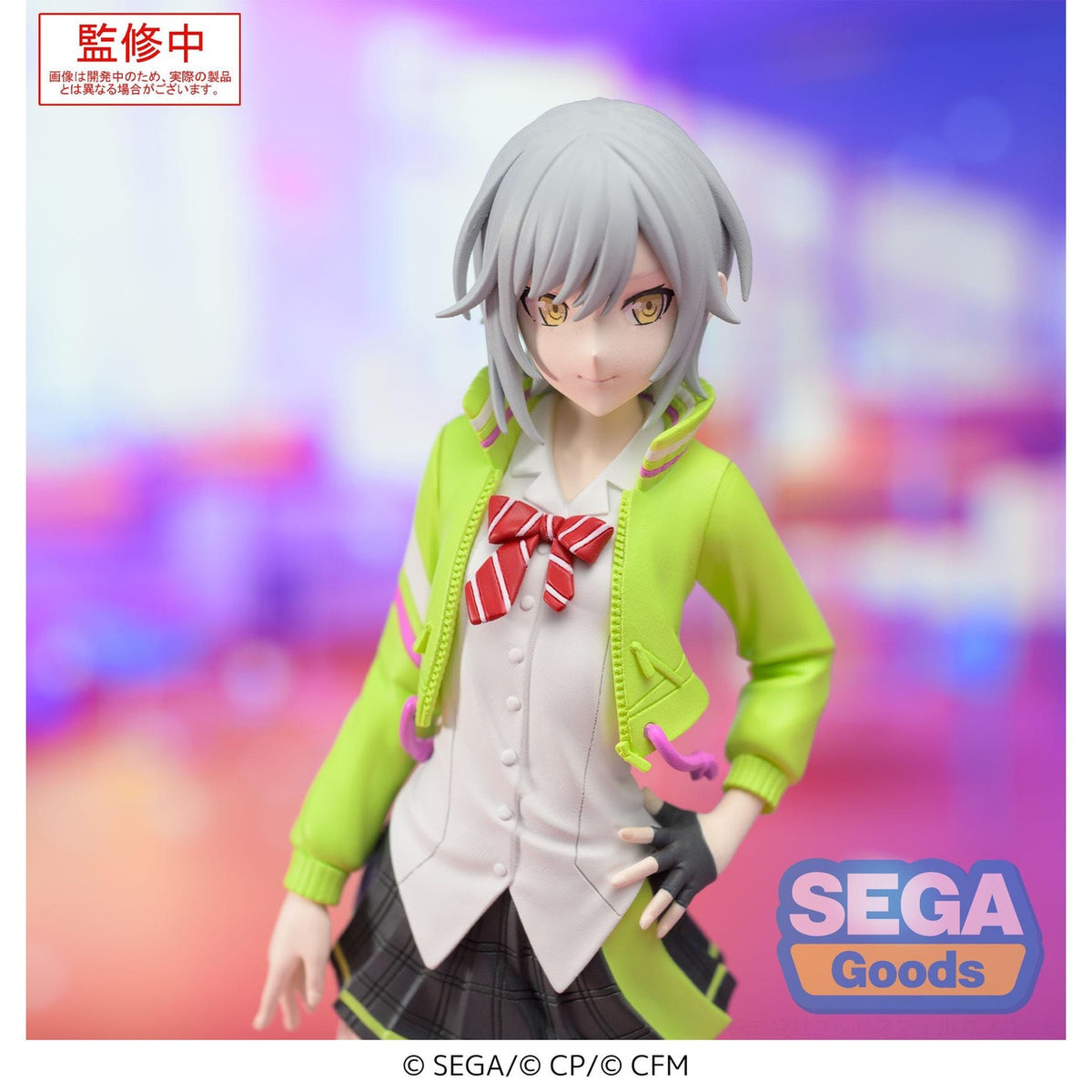 Produktbild Hatsune Miku: Colorful Stage! Desktop x Decorate Collections PVC-staty Hinomori Shiho 16 cm