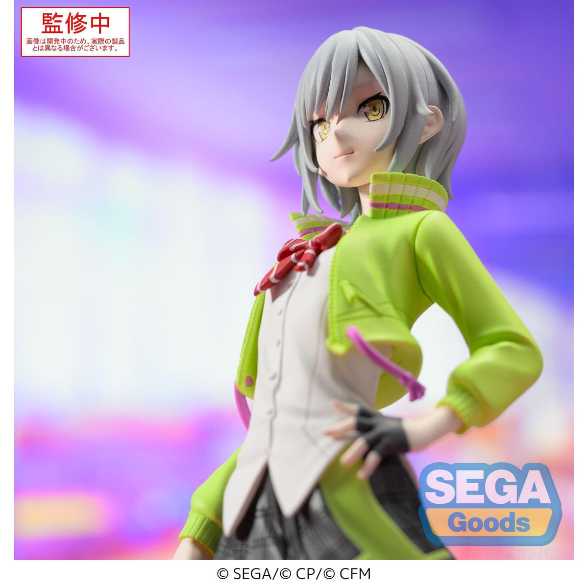 Produktbild Hatsune Miku: Colorful Stage! Desktop x Decorate Collections PVC-staty Hinomori Shiho 16 cm