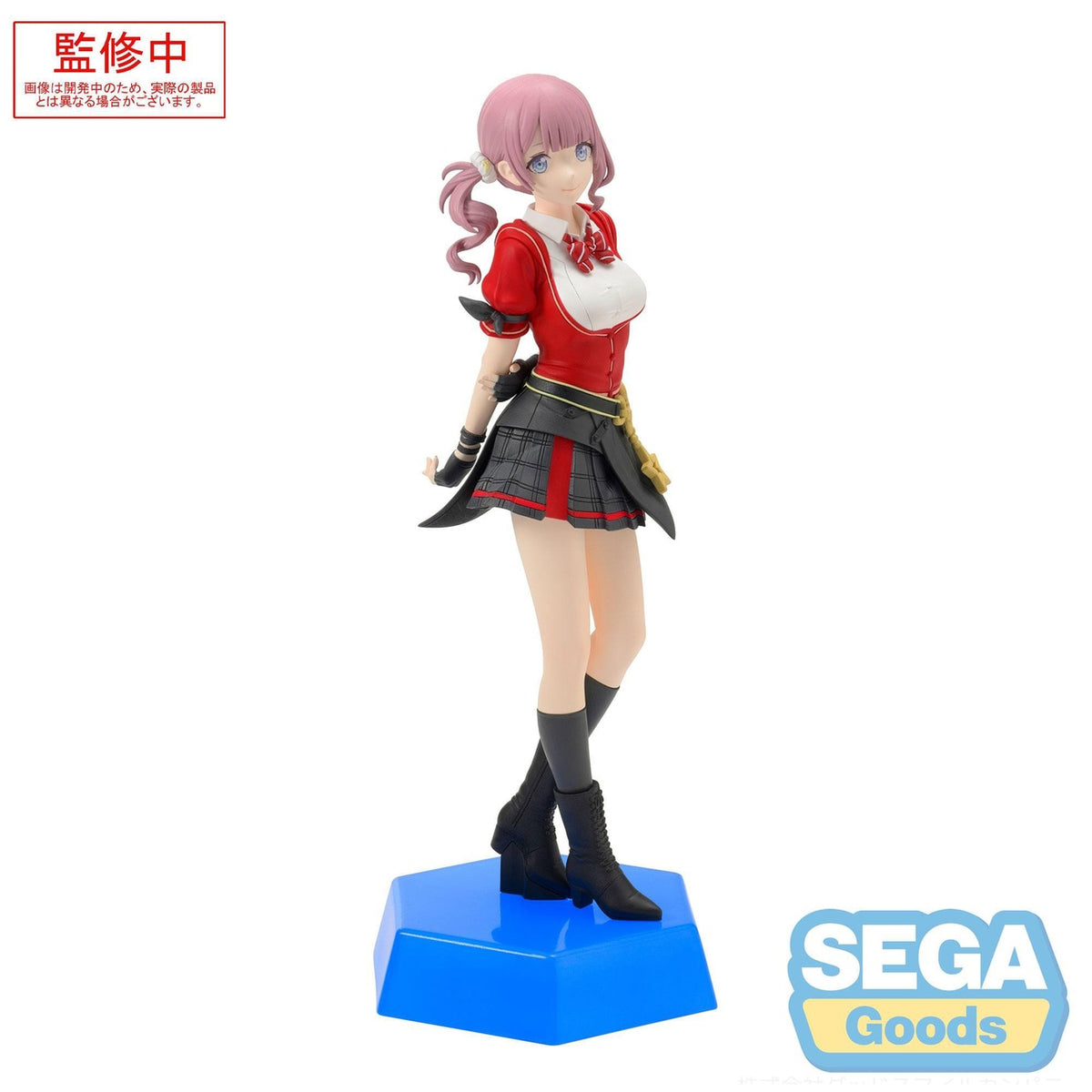 Produktbild Hatsune Miku: Colorful Stage! Desktop x Decorate Collections PVC-staty Mochizuki Honami 16 cm