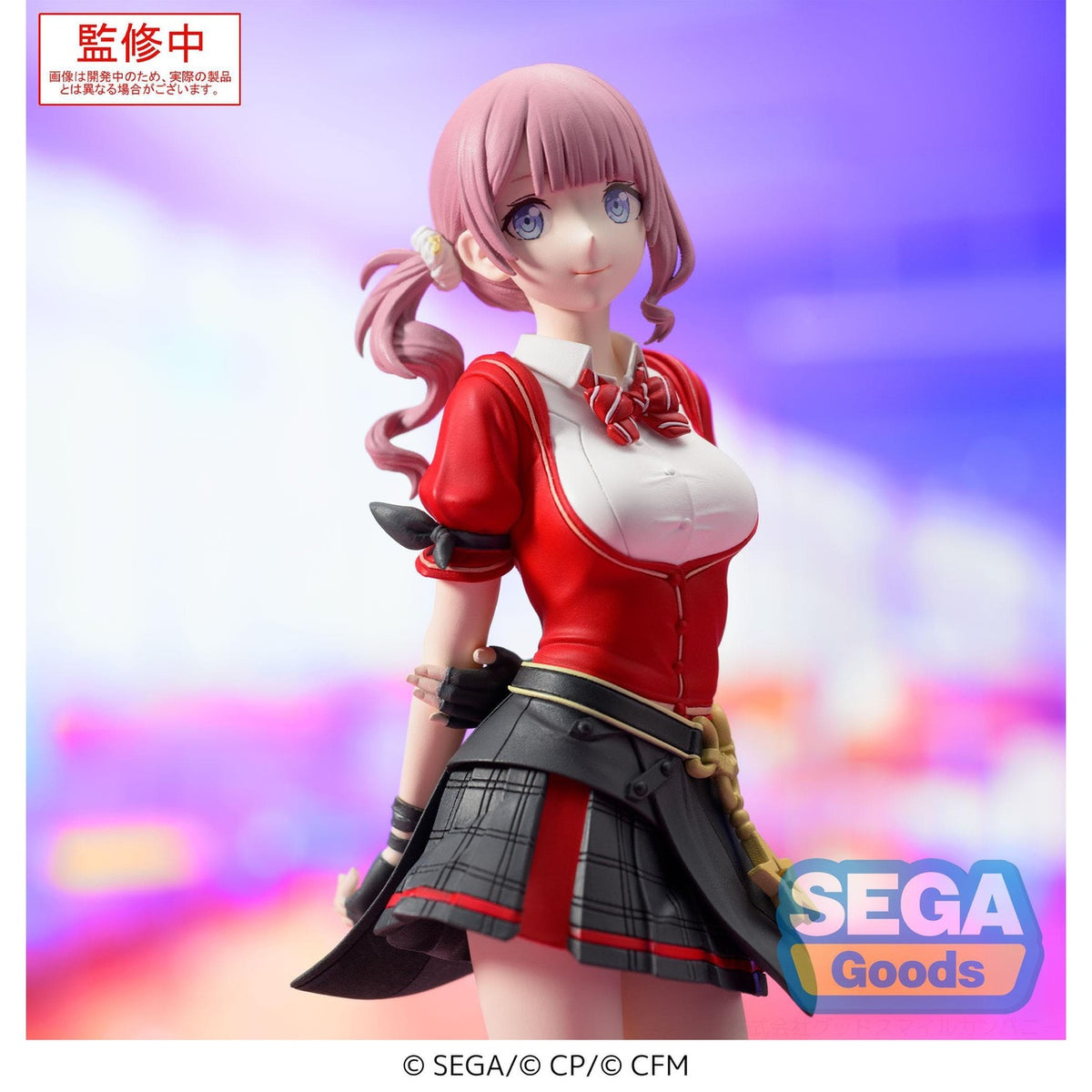 Produktbild Hatsune Miku: Colorful Stage! Desktop x Decorate Collections PVC-staty Mochizuki Honami 16 cm