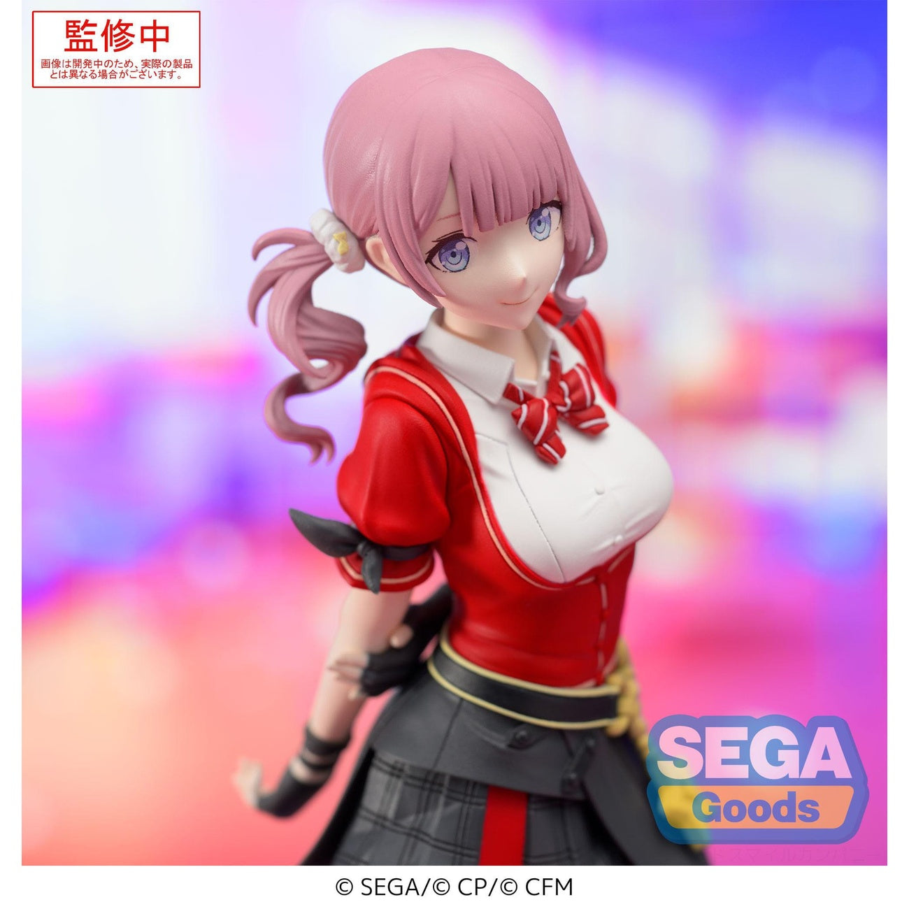 Produktbild Hatsune Miku: Colorful Stage! Desktop x Decorate Collections PVC-staty Mochizuki Honami 16 cm
