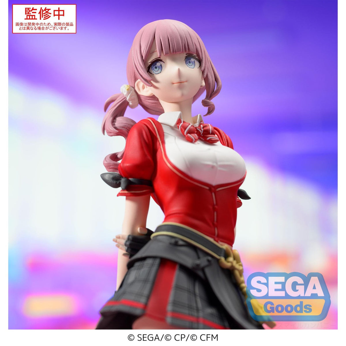 Produktbild Hatsune Miku: Colorful Stage! Desktop x Decorate Collections PVC-staty Mochizuki Honami 16 cm