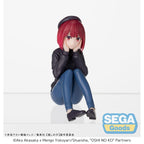 Produktbild Oshi no Ko PM Perching PVC-staty Kana Arima In Training 8 cm