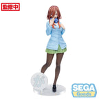 Produktbild The Quintessential Quintuplets Specials Luminasta PVC-staty Miku Nakano 20 cm