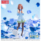 Produktbild The Quintessential Quintuplets Specials Luminasta PVC-staty Miku Nakano 20 cm