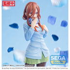Produktbild The Quintessential Quintuplets Specials Luminasta PVC-staty Miku Nakano 20 cm