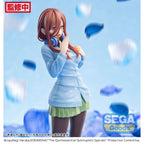 Produktbild The Quintessential Quintuplets Specials Luminasta PVC-staty Miku Nakano 20 cm