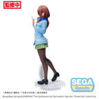 Produktbild The Quintessential Quintuplets Specials Luminasta PVC-staty Miku Nakano 20 cm