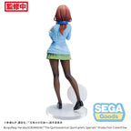 Produktbild The Quintessential Quintuplets Specials Luminasta PVC-staty Miku Nakano 20 cm