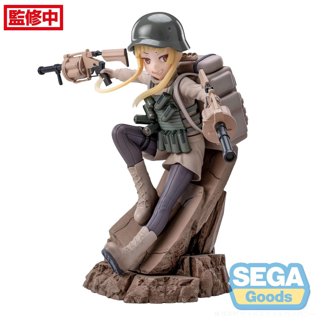 Produktbild Sword Art Online Alternative: Gun Gale Online II Luminasta PVC-staty Fukaziroh 17 cm
