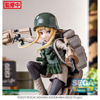 Produktbild Sword Art Online Alternative: Gun Gale Online II Luminasta PVC-staty Fukaziroh 17 cm