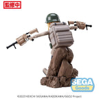 Produktbild Sword Art Online Alternative: Gun Gale Online II Luminasta PVC-staty Fukaziroh 17 cm