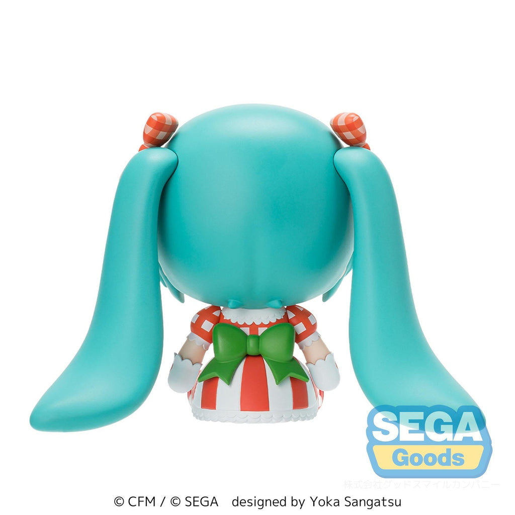 Produktbild Character Vocal Series 01: Hatsune Miku Fuwa Petit Chibi-Figur – Hatsune Miku x Love and Berry Dress Up and Dance! Lovely