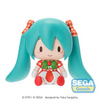 Produktbild Character Vocal Series 01: Hatsune Miku Fuwa Petit Chibi-Figur – Hatsune Miku x Love and Berry Dress Up and Dance! Lovely
