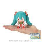 Produktbild Character Vocal Series 01: Hatsune Miku Fuwa Petit Chibi-Figur – Hatsune Miku x Love and Berry Dress Up and Dance! Lovely