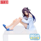 Produktbild I May Be a Guild Receptionist, but I'll Solo Any Boss to Clock Out on Time PM Perching PVC-staty Alina Clover 14 cm