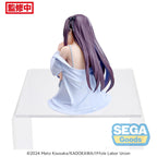 Produktbild I May Be a Guild Receptionist, but I'll Solo Any Boss to Clock Out on Time PM Perching PVC-staty Alina Clover 14 cm