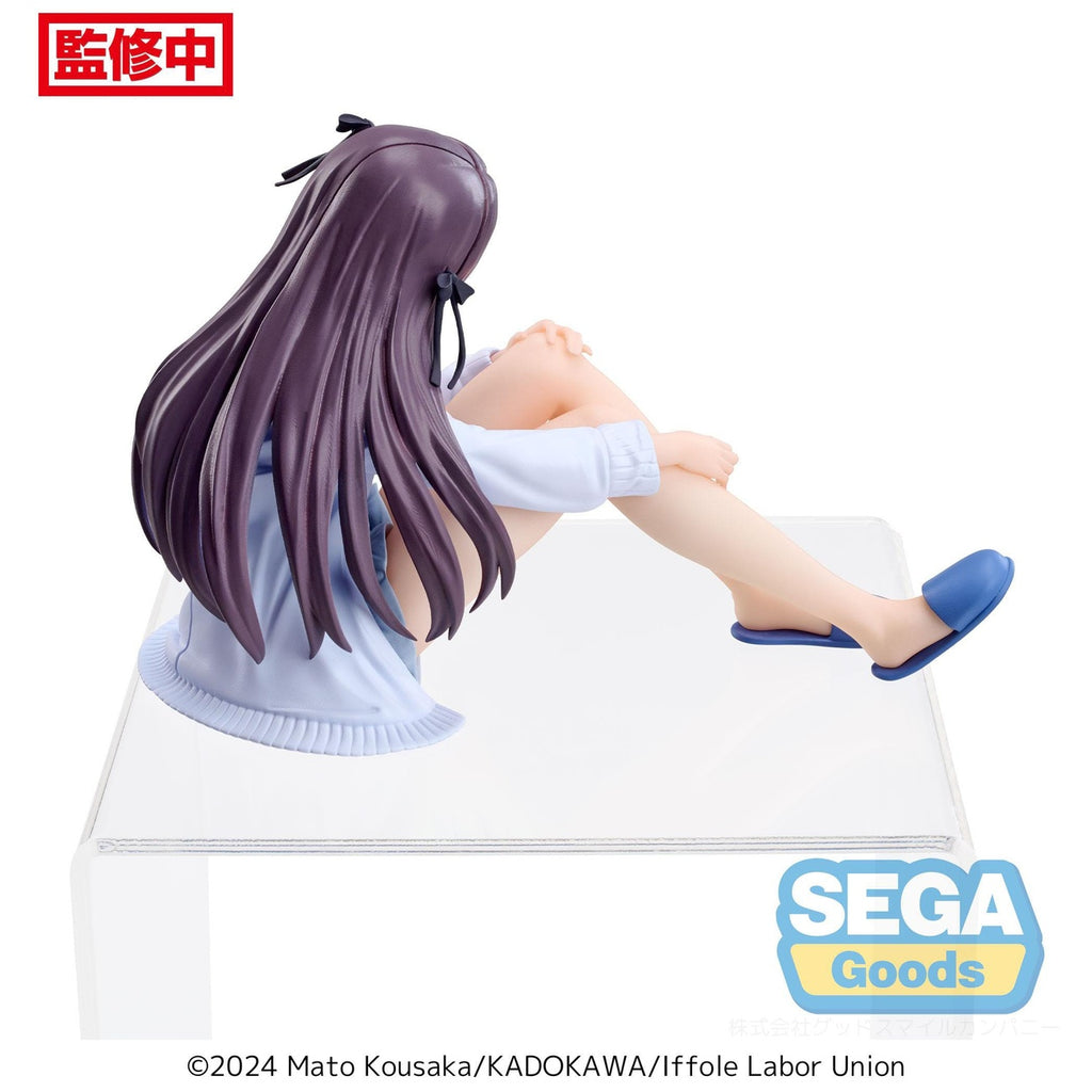 Produktbild I May Be a Guild Receptionist, but I'll Solo Any Boss to Clock Out on Time PM Perching PVC-staty Alina Clover 14 cm