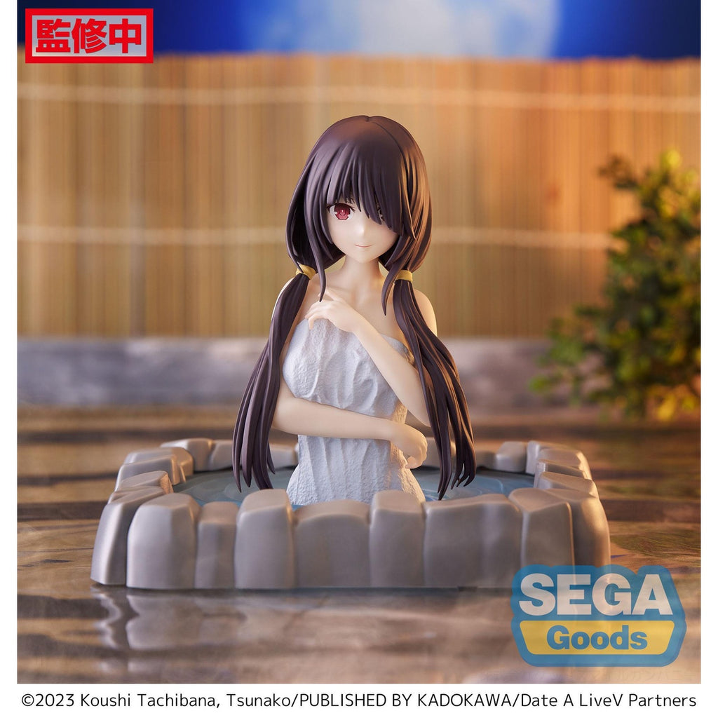 Produktbild Date A Live V Thermae Utopia PVC-staty Kurumi Tokisaki tofsar 10 cm