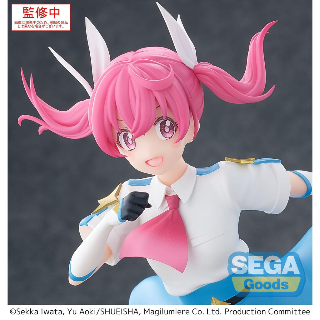Produktbild Magilumiere Co. Ltd. Luminasta PVC-staty Kana Sakuragi 18 cm
