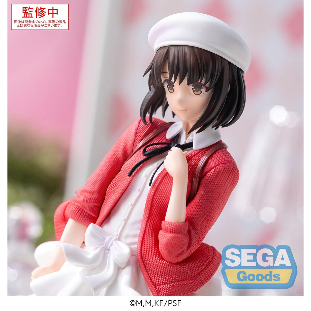 Produktbild Saekano the Movie: Finale Luminasta PVC-staty Megumi Kato Vardagliga kläder Ver. 22 cm