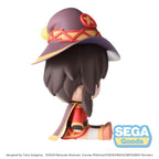 Produktbild Konosuba: God's Blessing on This Wonderful World! 3 Fuwa Petit Chibi-figur Megumin 10 cm