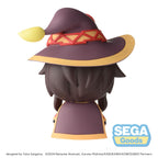 Produktbild Konosuba: God's Blessing on This Wonderful World! 3 Fuwa Petit Chibi-figur Megumin 10 cm