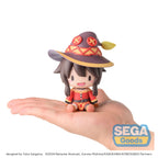 Produktbild Konosuba: God's Blessing on This Wonderful World! 3 Fuwa Petit Chibi-figur Megumin 10 cm