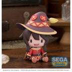 Produktbild Konosuba: God's Blessing on This Wonderful World! 3 Fuwa Petit Chibi-figur Megumin 10 cm