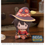 Produktbild Konosuba: God's Blessing on This Wonderful World! 3 Fuwa Petit Chibi-figur Megumin 10 cm