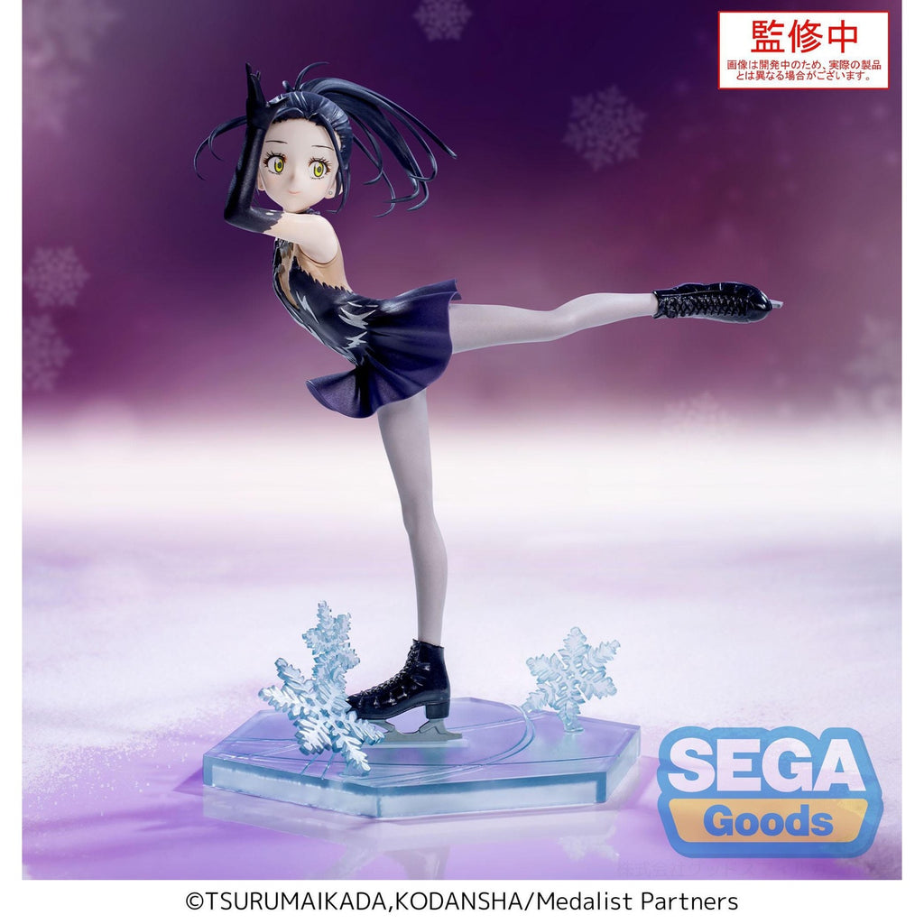 Produktbild Medalist Luminasta PVC-staty Hikaru Kamisaki 17 cm